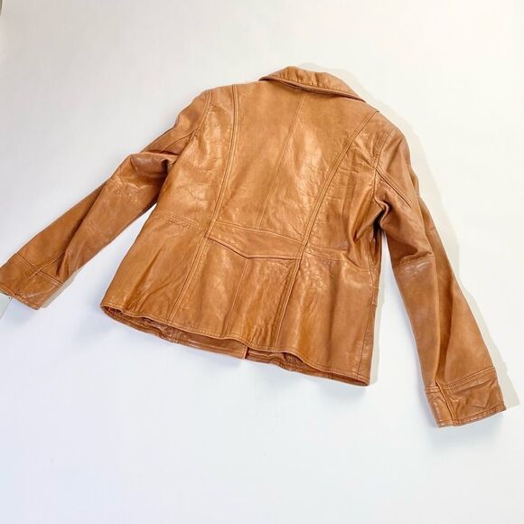 Serenity west Sierra leather jacket L - Picture 2 of 10